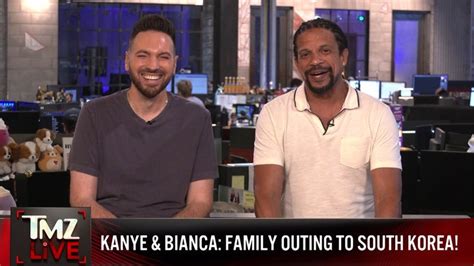 Tmz Tv Hot Takes Kanye West And Bianca Censori Lily Allen Simone Biles