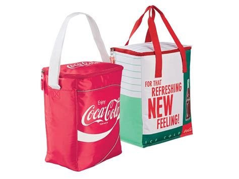 Coca Cola Cool Bag Lidl — Great Britain Specials Archive