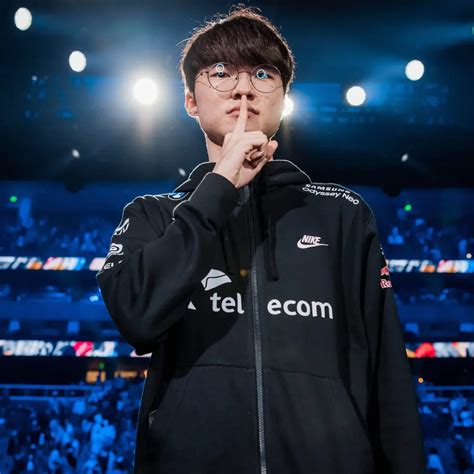 T S Historic Victory Faker Brings Another Win At Worlds Talkesport