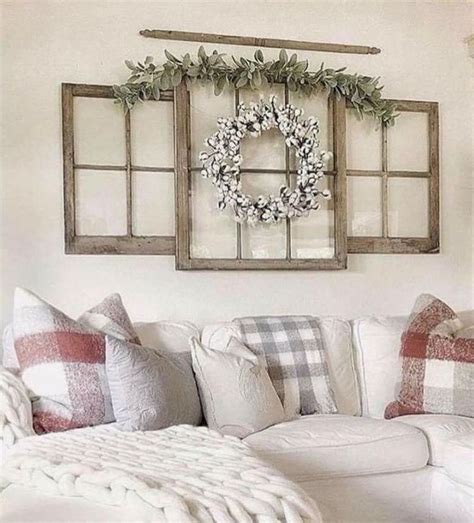 Superb Farmhouse Wall Decor Ideas For You 16 – TRENDECORS