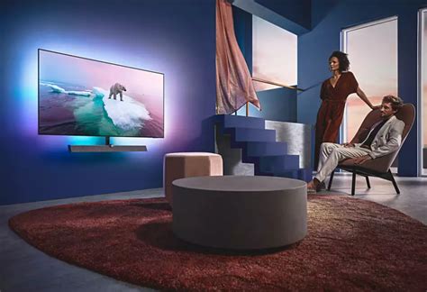 Philips Oled Oled K Uhd Smart Praktiker