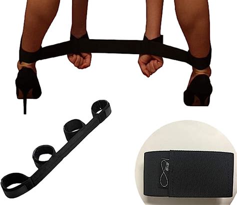 Restraints For Sex Ankle And Wrist With Hook And Loop