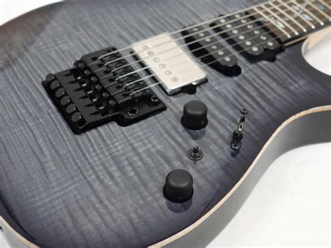 Ibanez Rg Bre Black Rutile Axe Design Lab