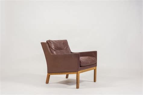 Mid Century Rosewood Armchair By Kai Lyngfeldt Larsen For S Ren