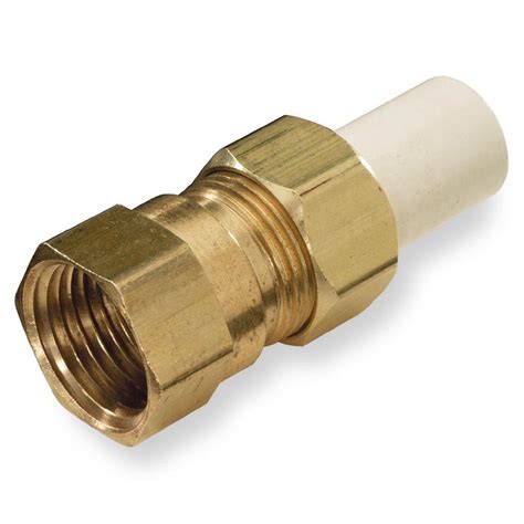 Kbi 34 In Cpvcbrass Cts Fpt X Spigot Transition Union Tuf 0750 Gd