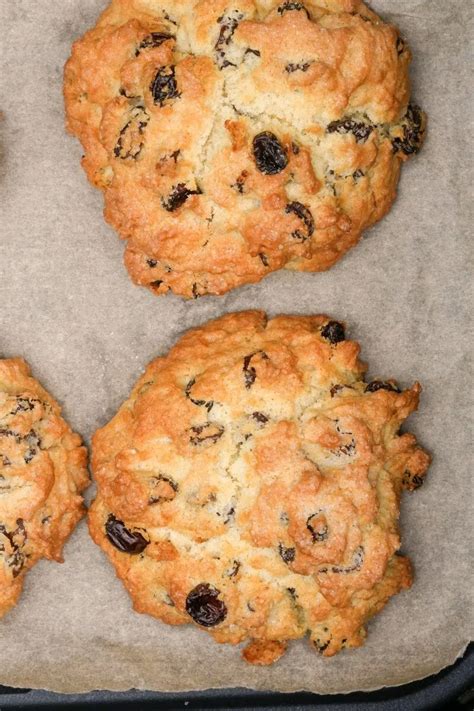 Air Fryer Rock Cakes Super Tasty And Quick To Make Liana S Kitchen