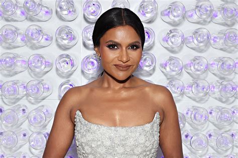 Mindy Kaling Would Rather Talk About Her Body Of Work Than Her Body