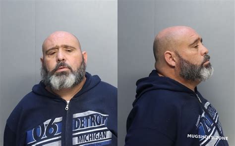 Chavez Tommy Miami Dade County Mugshots Zone