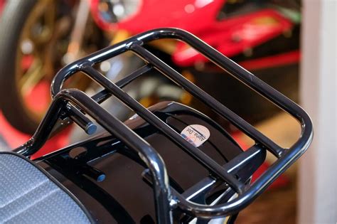 Luggage Racks Kawasaki Zrx1100 Zrx1200 97 07 Luggage Carrier Rack