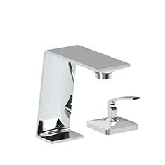 LLAVE MONTREAL MONOMANDO ALTA PARA LAVABO DE BAÑO 14 5 CM CROMO PULIDO