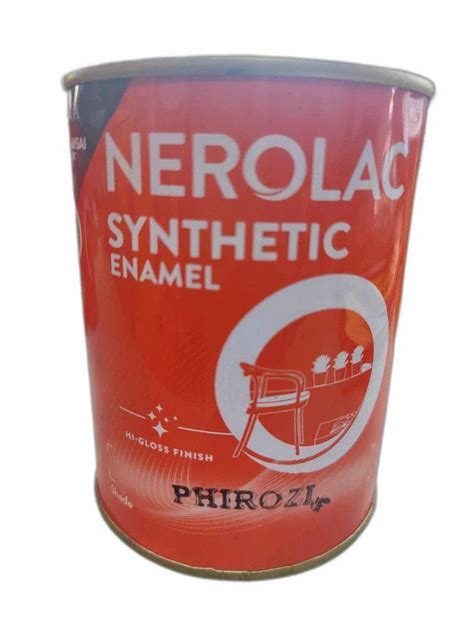 Nerolac Synthetic Enamel Paint Ltr At Rs Litre In Chennai Id