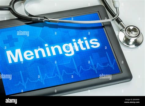 Meningitis Behandlung Hi Res Stock Photography And Images Alamy