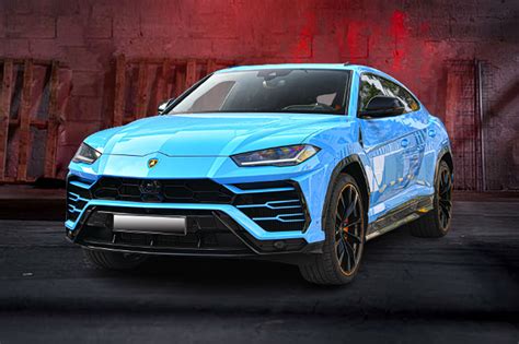 Descubrir Imagen Suv Urus Lamborghini Abzlocal Mx