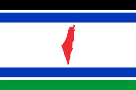 British Palestine and Transjordan flag : r/vexillology