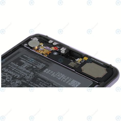 Huawei P Pro Clt L Clt L Display Module Front Cover Lcd