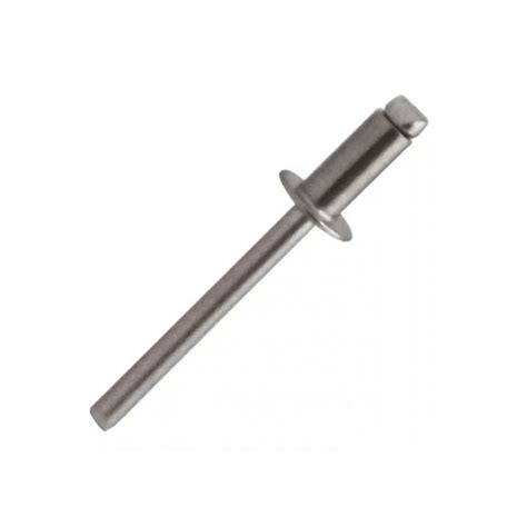 Rebite POP De Repuxo Inox 510 4 8 X 10 Mixpar Parafusos Shopping