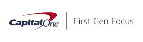 Capital One First Gen Focus Cohort 7 Applications