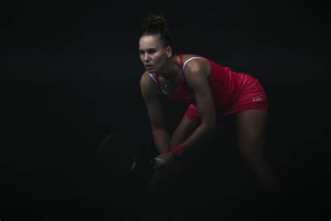 Tennis Une Joueuse Belgo Ukrainienne Fait Une Crise De Panique Quand