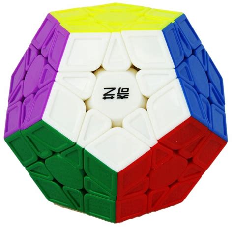 Kostka Rubika Qiyi Qiheng S Megaminx Sculpture 3X3X3 Podstawka