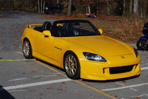 Honda S2000 Yellow Reviews Prices Ratings With Various Photos