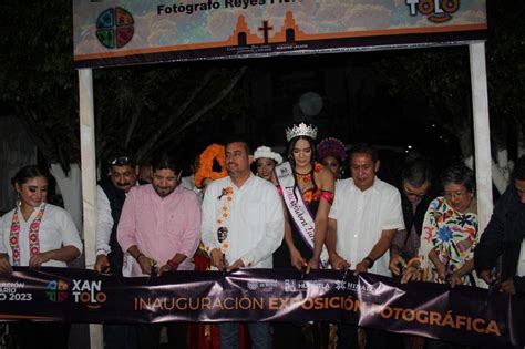 Inicia El Xantolo Fiesta De Todos Los Muertos En La Huasteca