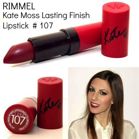 Sparkling Cinnamon Rimmel Lasting Finish Matte By Kate Moss