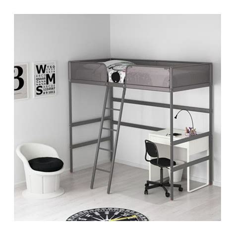 Sorprendente Letto Soppalco Ikea Letto