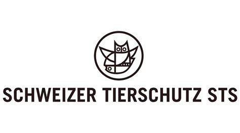 SCHWEIZER TIERSCHUTZ STS Vector Logo | Free Download - (.SVG + .PNG ...