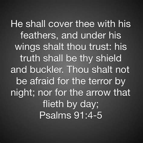 Psalms 914 5 King James Version