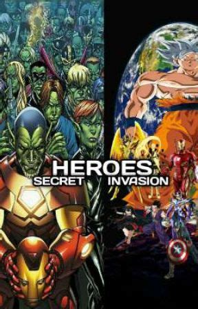 Heroes Secret Invasion Tierra Ultimate Capitulo El Comienzo De