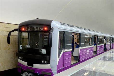 Шахмар Мовсумов - о возможности открытия метро - Minval.az