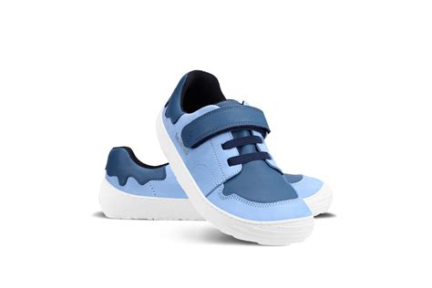 Kids barefoot sneakers Be Lenka Gelato - Blue | Be Lenka