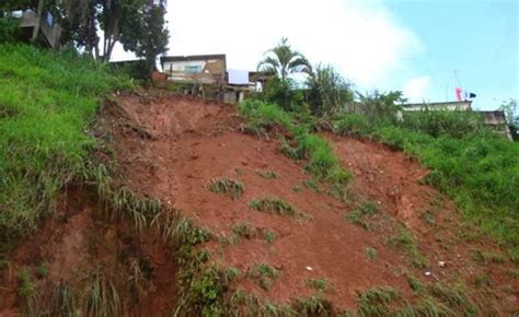 Mdr Reconhece Situa O De Emerg Ncia Em Argirita Devido S Chuvas De