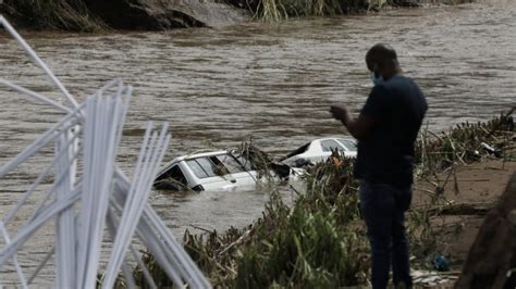 Flood Disaster In South Africa Death Toll Rises To 253 Kimdeyir