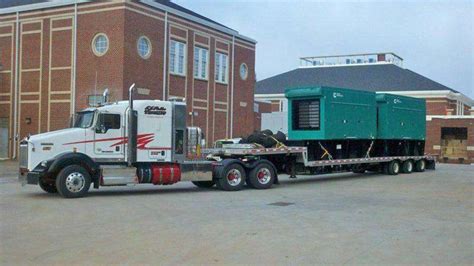 Texas Trucking Companies Heavy Haul Oversize Tx