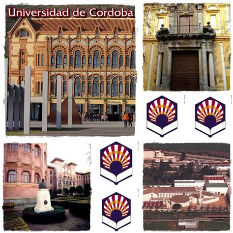 Universidad de cordoba españa - Universidad de córdoba - Universidad de ...