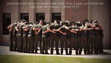 Pin By TJ Scarbrough On Law Enforcement John 15 13 State Police No Men