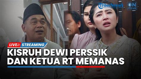 Di Balik Kisruh Sapi Kurban Dewi Perssik Yang Ditolak Rt Begini