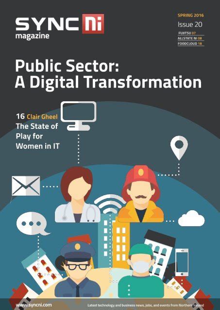 Public Sector A Digital Transformation