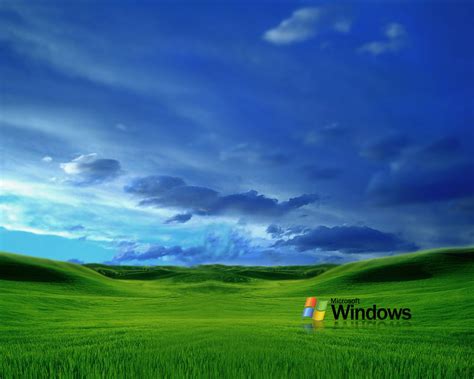 Windows Xp Bliss Wallpapers Wallpapersafari