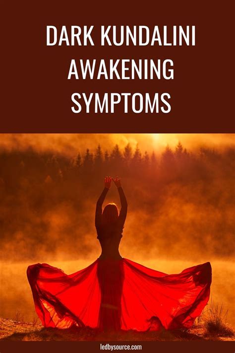 What is kundalini awakening signs symptoms – Artofit