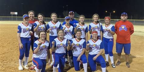 The Texas Glory Fastpitch Softball - texasglory.com