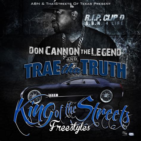 Mixtape Trae Tha Truth King Of The Streets Freestyles Hiphop N More