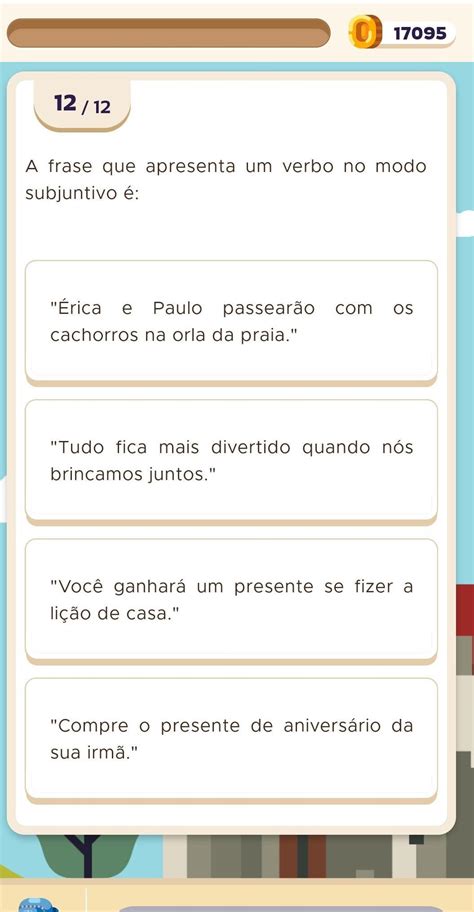 Algu M Me Ajuda Nessa Quest O Pfv Eu N O Tenho Muito Tempo Clica Na