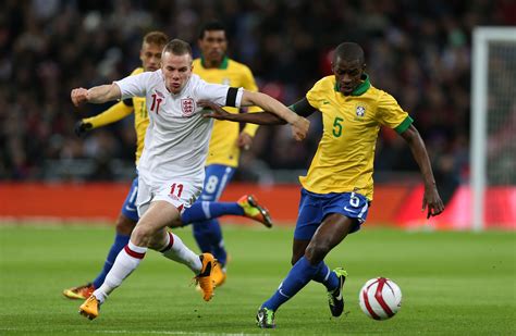 Gallery: England v Brazil – International Friendly – 6 February 2013