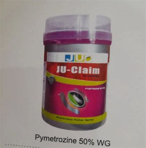 Pymetrozine Wg Insecticide Packaging Size Gm Packaging Type