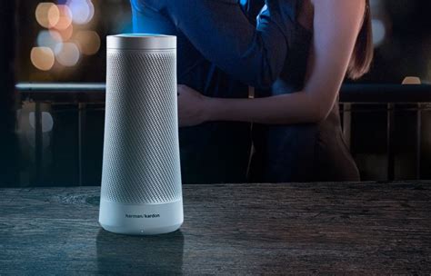 Introducing Harman Kardon Invoke Powered By Microsoft Cortana