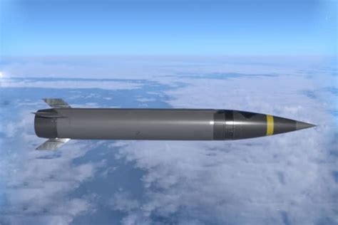 Lockheed Martin Successfully Tested Prsm Tactical Hypersonic Missile