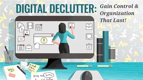 Digital Declutter Organizing Your Digital Life Simcel Online