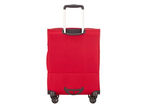 Ripley Maleta Samsonite Popsoda Spinner Rojo